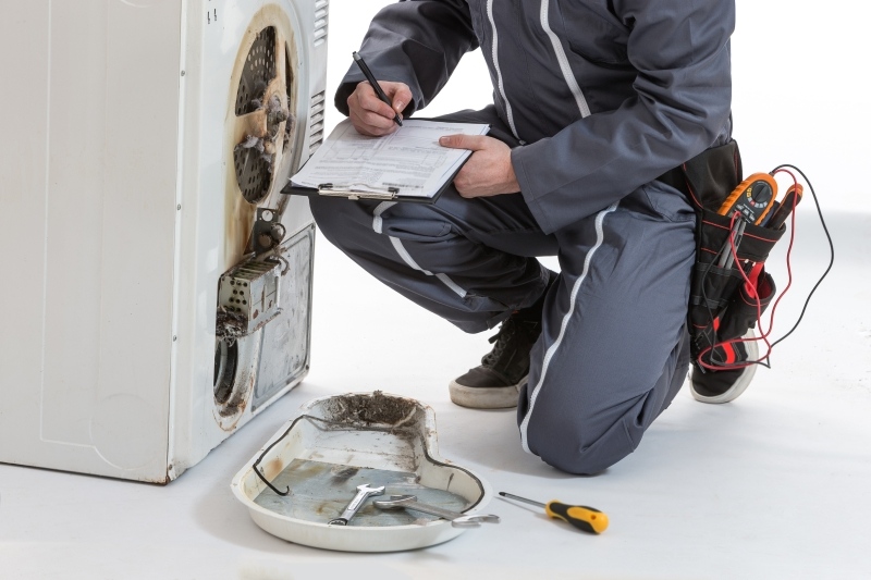 Washing machine repair in Enfield